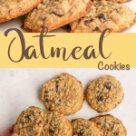 La mejor receta de galletas de avena