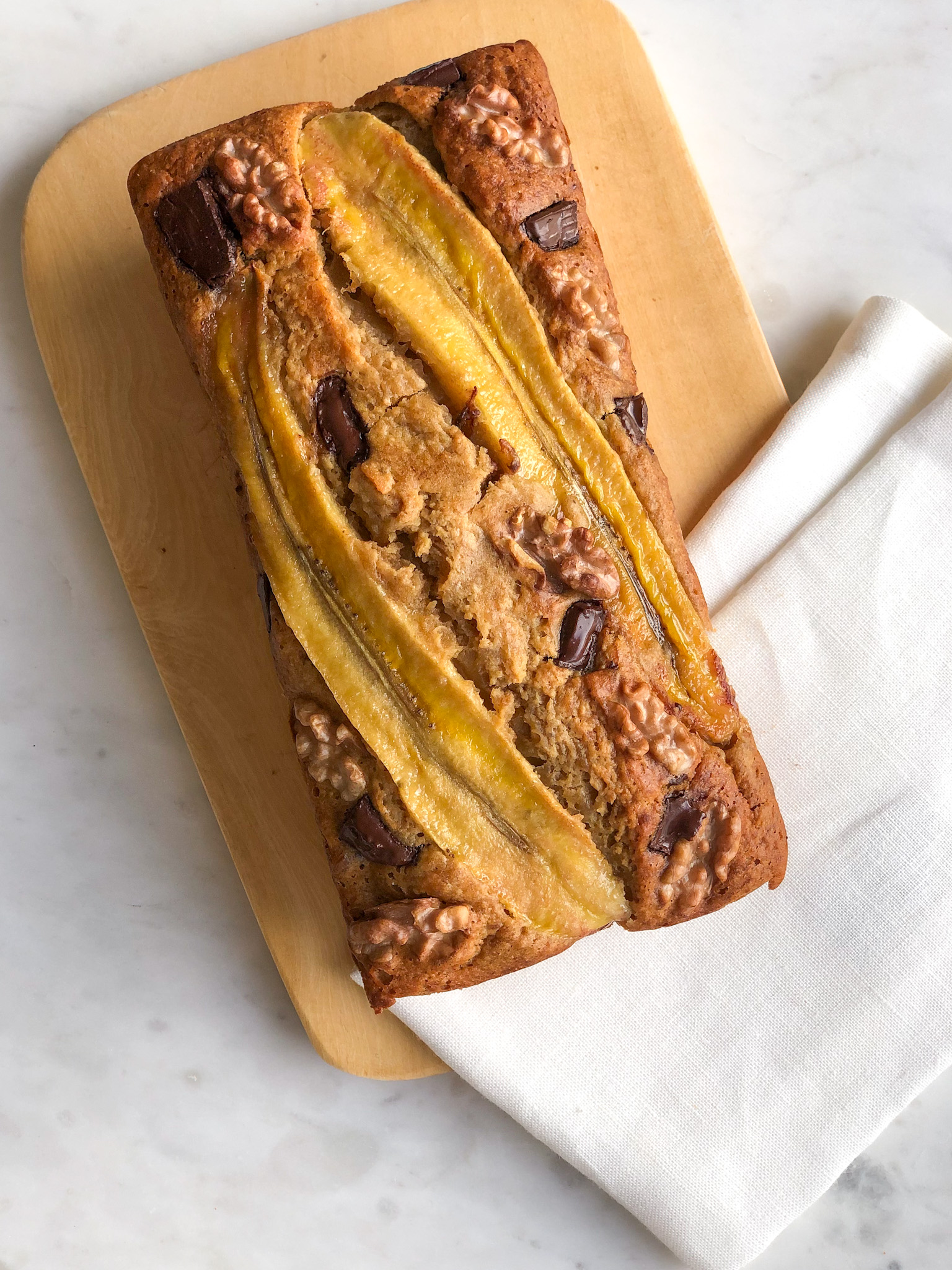 Banana Bread - Analu Bakery