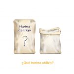 ¿Qué harina utilizar?