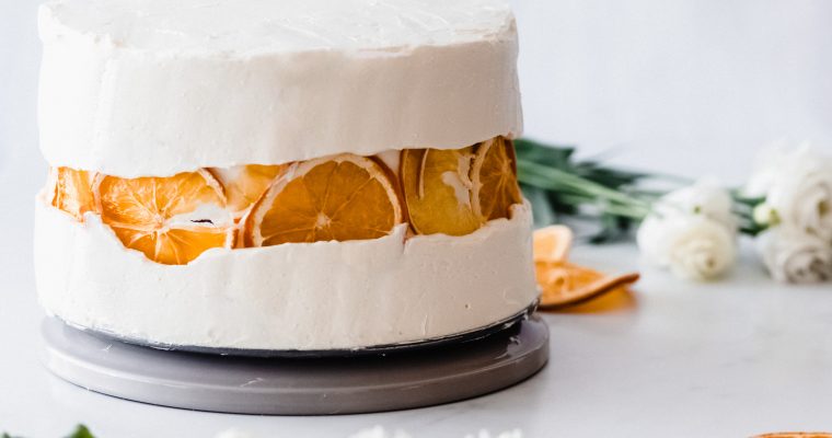 Bizcocho de calabaza casero