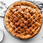 Pie de Manzana