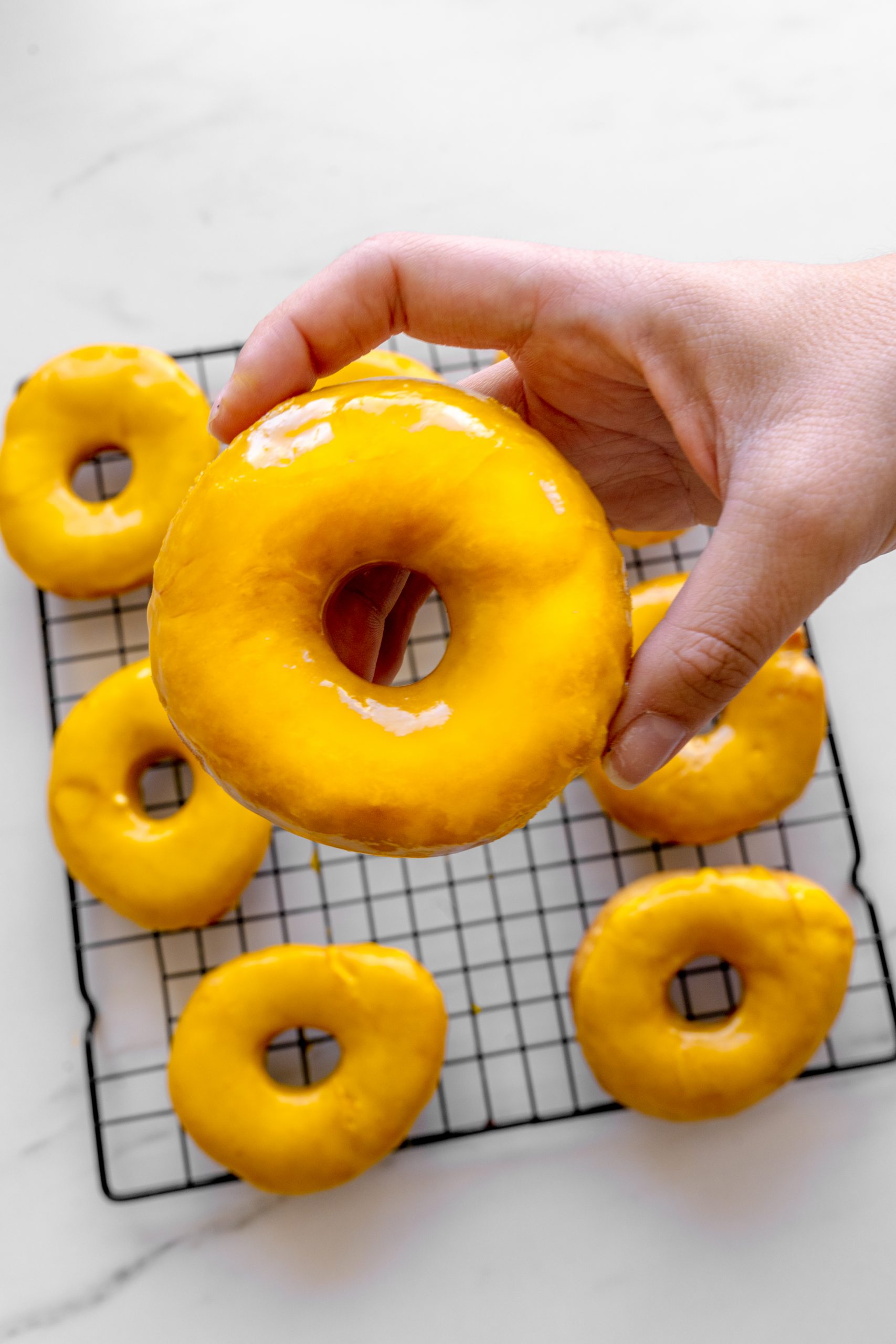 Donuts caseros esponjosos y deliciosos - Analu Bakery