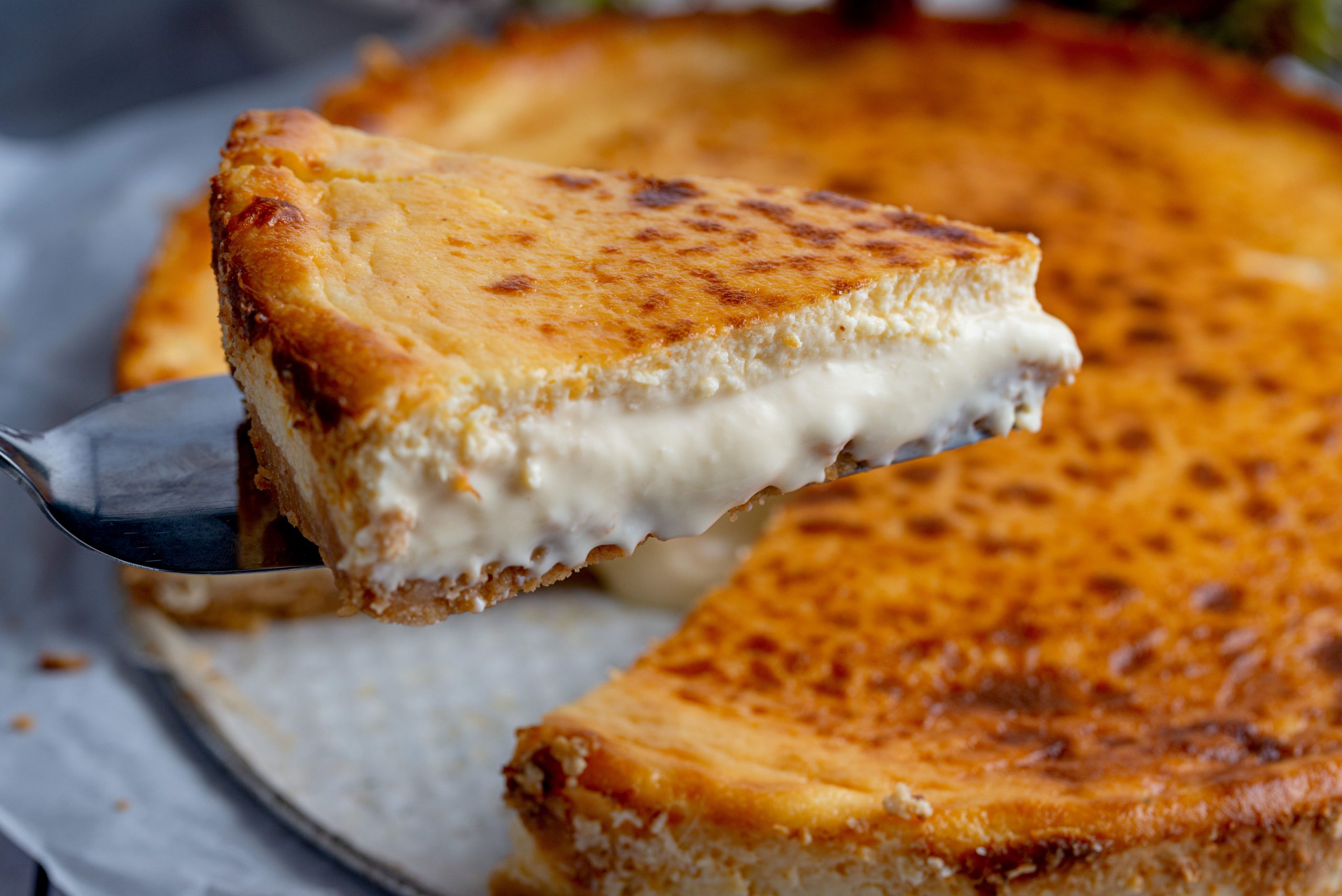Tarta de queso: recetas de aprovechamiento - Phenix