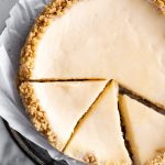 Cheesecake estilo ny
