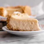 Cheesecake en casa